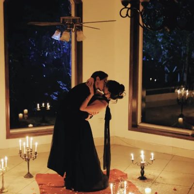 男生女生在一起嗟嗟嗟舞娘图片(图1)