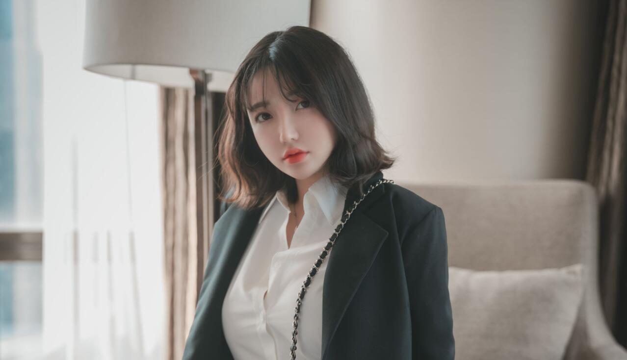 韩国模特孙乐乐Sonyeeun之cos作品合集赏析(图1)